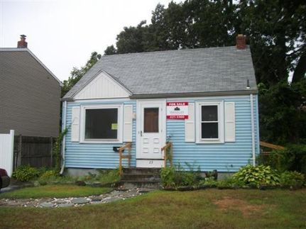 Land in Kent County, Rhode Island