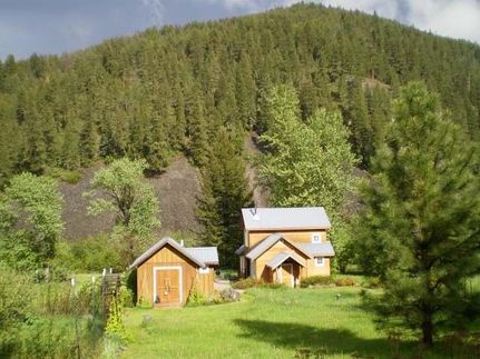 Land in Granite County, Montana