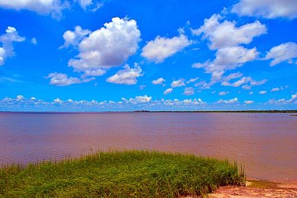 Oceanfront Property in Aransas County, Texas