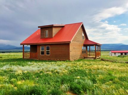 Undeveloped Land in Rio Grande County, Colorado