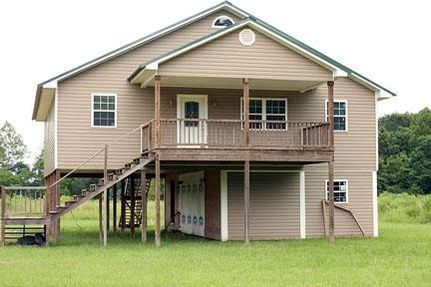 Land in Pike County, Mississippi