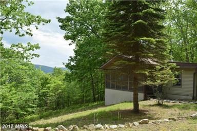 Hunting Property in Pendleton County, West Virginia