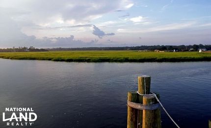 Farm and Ranch in McIntosh County, Georgia
