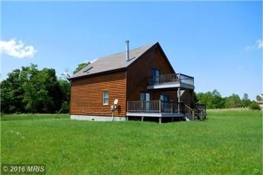 Farm and Ranch in Hampshire County, West Virginia