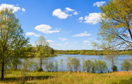 Lakefront Property in Laurens County, South Carolina