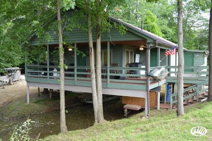 Farm and Ranch in Carroll County, Tennessee