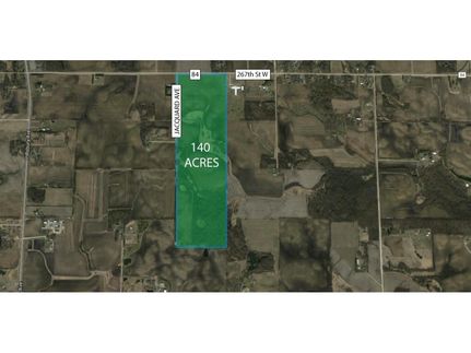 Farm and Ranch in Scott County, Minnesota