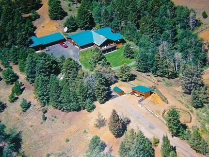 Farm and Ranch in Silver Bow County, Montana