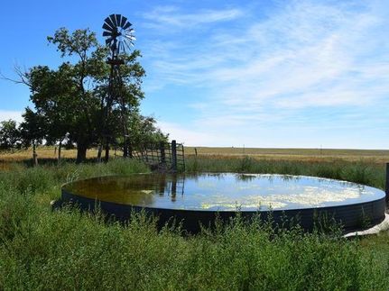 Farm and Ranch in Crowley County, Colorado