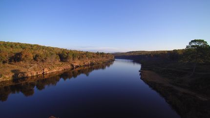 Farm and Ranch in Sequoyah County, Oklahoma