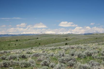 Farm and Ranch in Washakie County, Wyoming