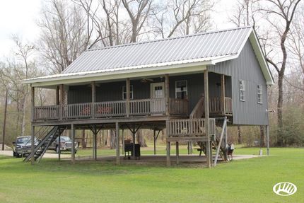 Farm and Ranch in Pearl River County, Mississippi