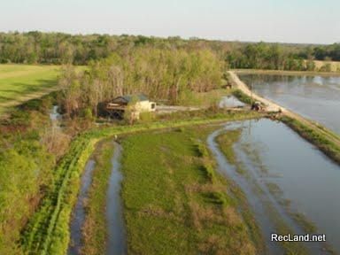 Land in Saint Landry Parish, Louisiana