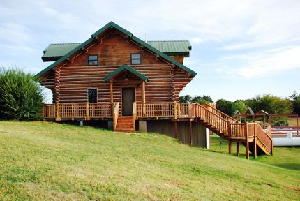 House in Major County, Oklahoma