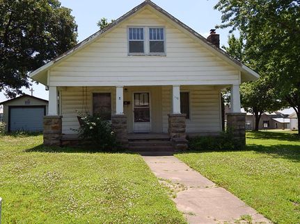 Recreational Property in Chautauqua County, Kansas