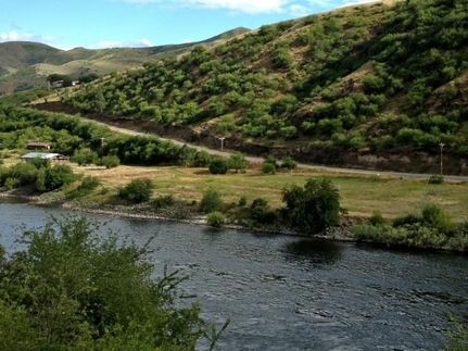 Homesite in Idaho County, Idaho