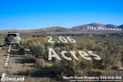 Farm and Ranch in Elko County, Nevada