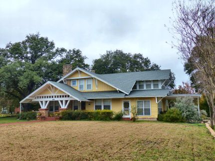 Farm and Ranch in McCulloch County, Texas