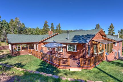 House in Costilla County, Colorado