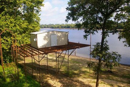 Land in Concordia Parish, Louisiana