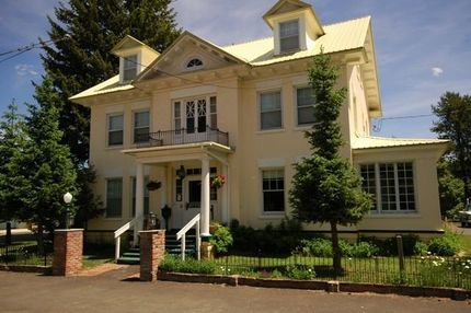 Homesite in Adams County, Idaho