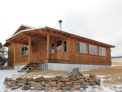 Timberland Property in Madison County, Montana