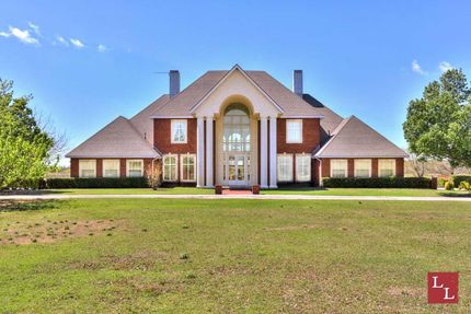 Land in Seminole County, Oklahoma
