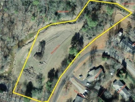 Land in Anderson County, South Carolina