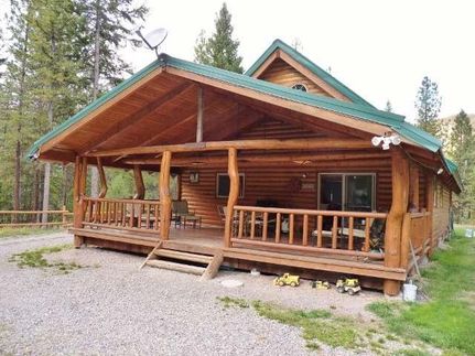 Farm and Ranch in Mineral County, Montana