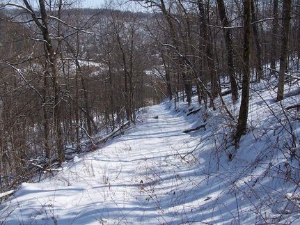 Land in Allamakee County, Iowa