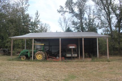 Timberland Property in Marshall County, Mississippi