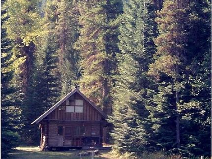 House in Sanders County, Montana