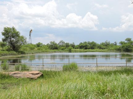 Farm and Ranch in La Salle County, Texas