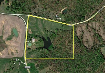 Undeveloped Land in Lewis County, Missouri