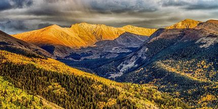 Farm and Ranch in Costilla County, Colorado