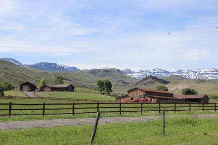 Commercial Property in Park County, Wyoming