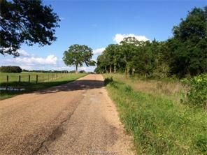 Farm and Ranch in Burleson County, Texas