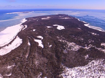 Lakefront Property in Alpena County, Michigan