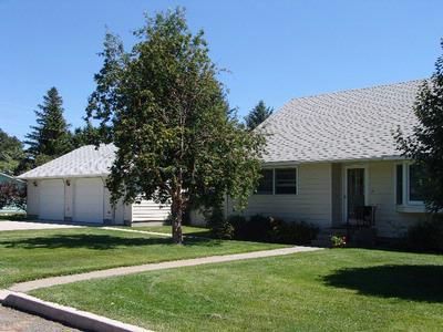 House in Sweet Grass County, Montana