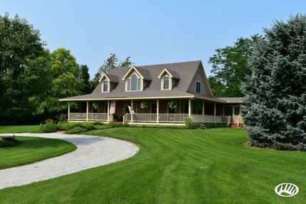 Land in Jasper County, Indiana