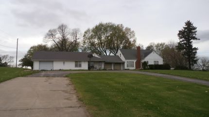 House in Gentry County, Missouri