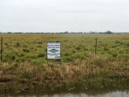 Land in Jefferson County, Texas