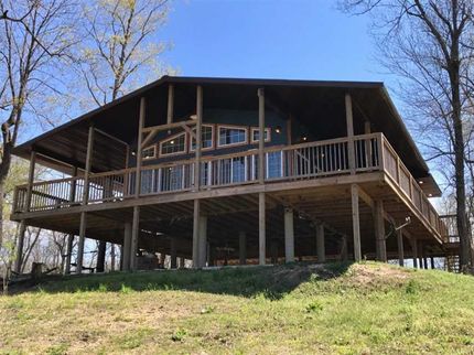 Farm and Ranch in Ripley County, Missouri