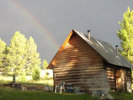 Farm and Ranch in Jefferson County, Montana