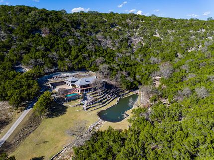 Land in Bandera County, Texas