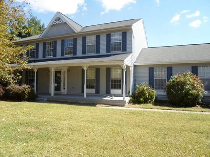 Land in Frederick County, Maryland