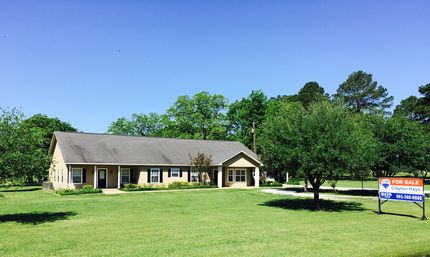Farm and Ranch in Leon County, Texas