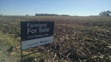 Farm and Ranch in Macon County, Illinois