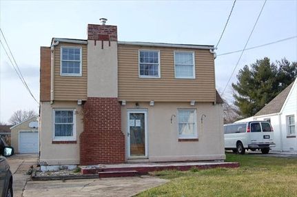 House in Baltimore County, Maryland