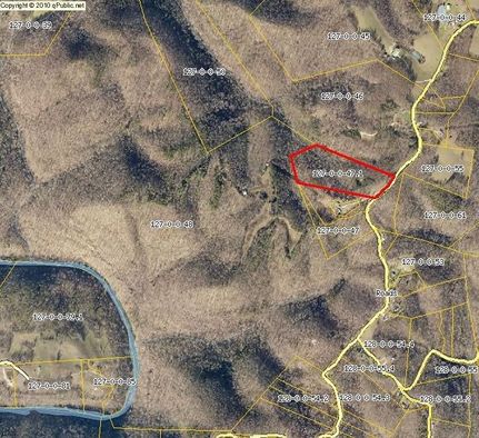 Farm and Ranch in Pulaski County, Kentucky